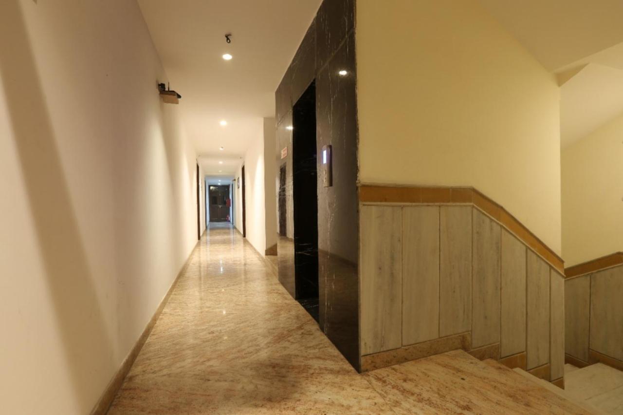 Hotel Lohias Delhi Airport Neu-Delhi Exterior foto